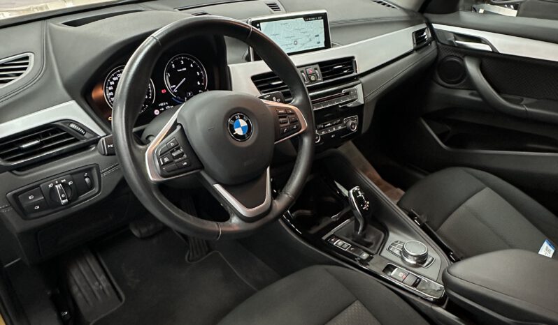 BMW X2 2Od pieno