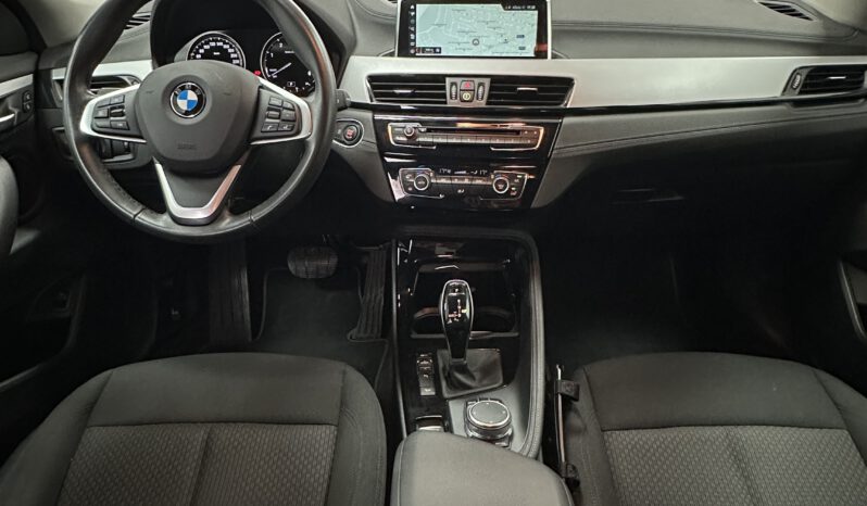 BMW X2 2Od pieno
