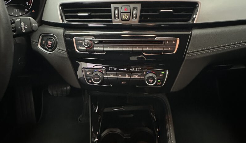 BMW X2 2Od pieno