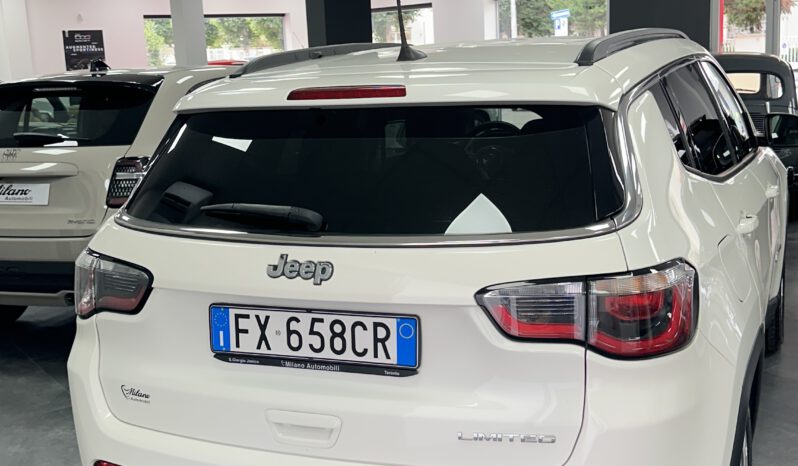 JEEP COMPASS 1.6 MJET pieno