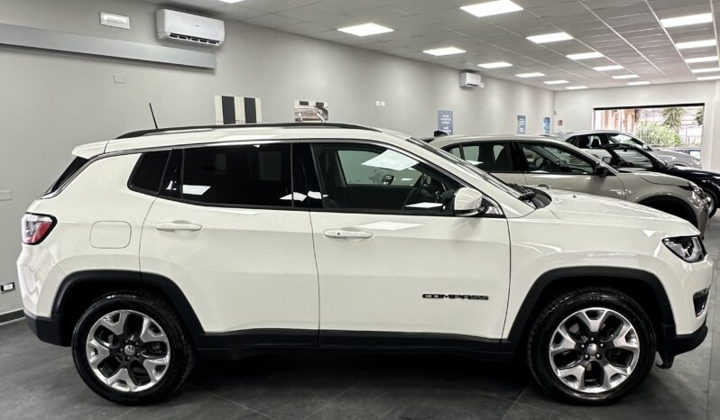 JEEP COMPASS 1.6 MJET pieno