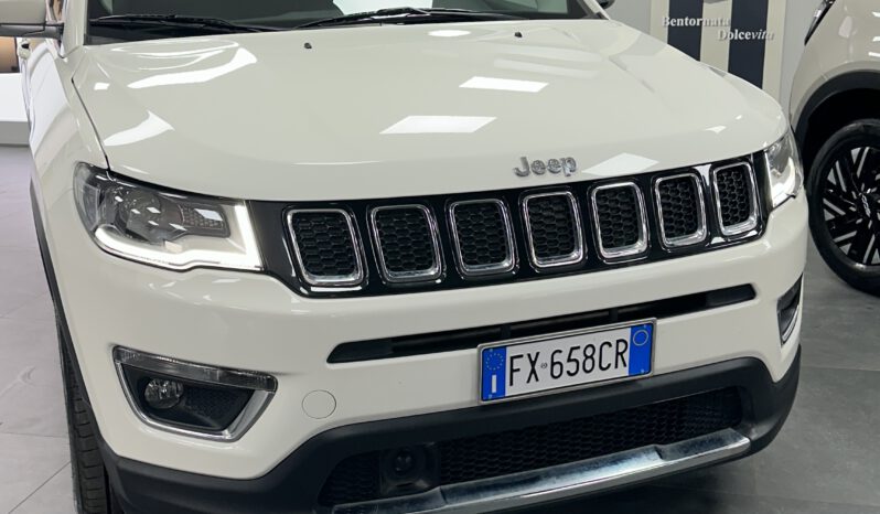 JEEP COMPASS 1.6 MJET pieno