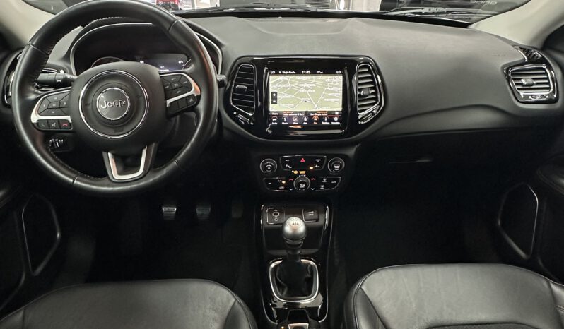 JEEP COMPASS 1.6 MJET pieno