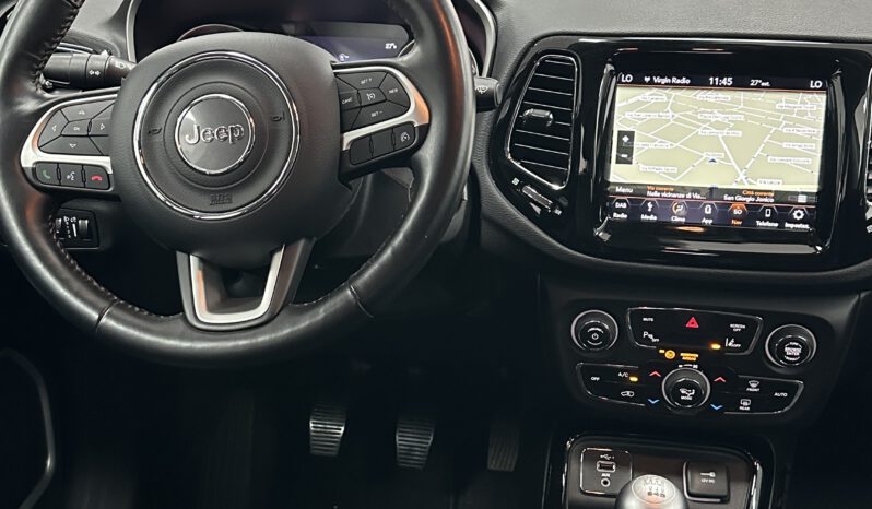 JEEP COMPASS 1.6 MJET pieno