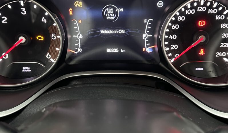 JEEP COMPASS 1.6 MJET pieno