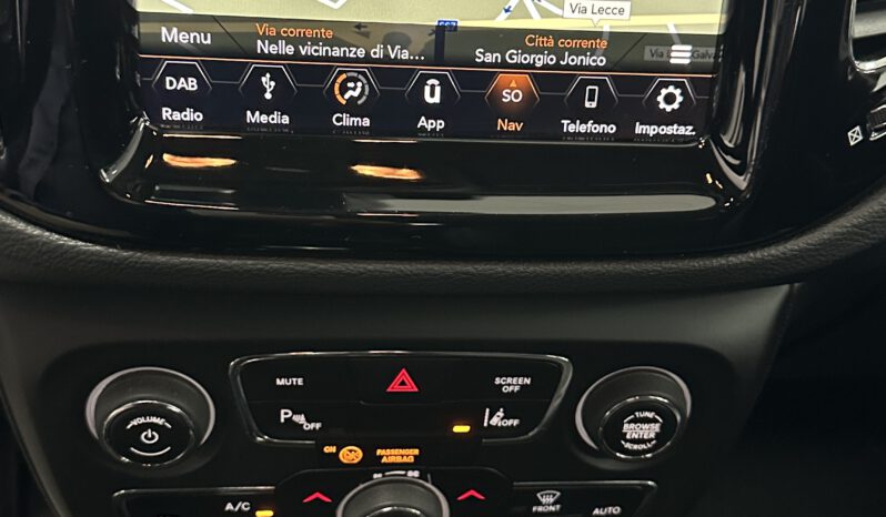 JEEP COMPASS 1.6 MJET pieno