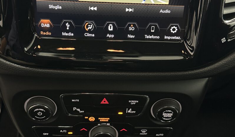 JEEP COMPASS 1.6 MJET pieno