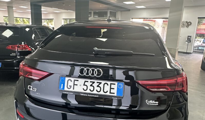 AUDI Q3 35 TDI pieno