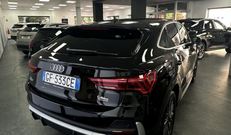 AUDI Q3 35 TDI pieno