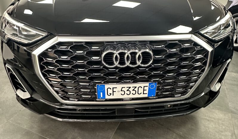 AUDI Q3 35 TDI pieno