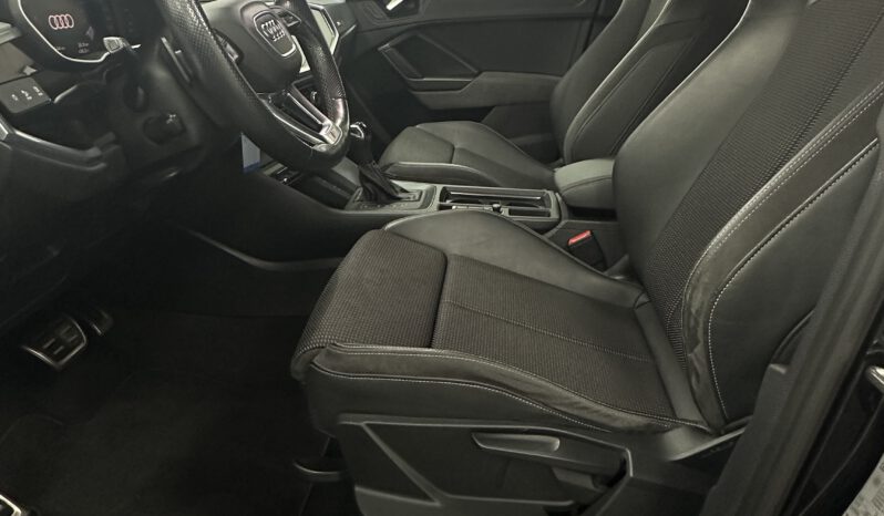 AUDI Q3 35 TDI pieno