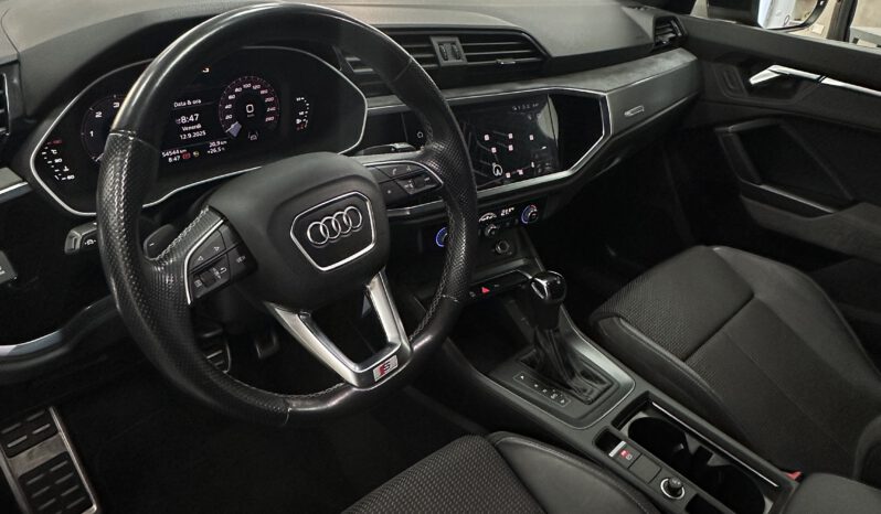 AUDI Q3 35 TDI pieno