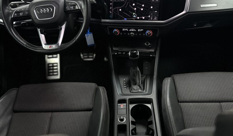 AUDI Q3 35 TDI pieno