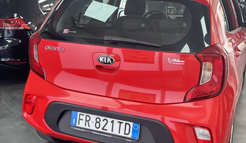 KIA PICANTO 1.0 BZ pieno