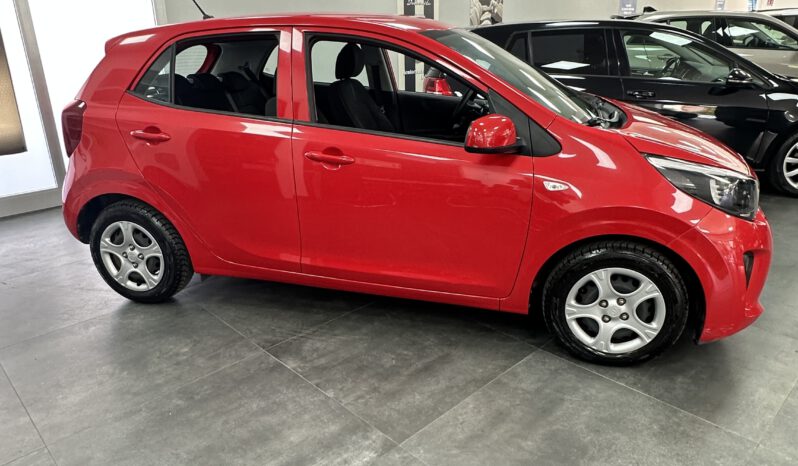 KIA PICANTO 1.0 BZ pieno