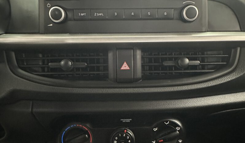 KIA PICANTO 1.0 BZ pieno