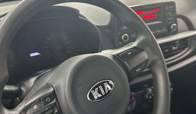 KIA PICANTO 1.0 BZ pieno