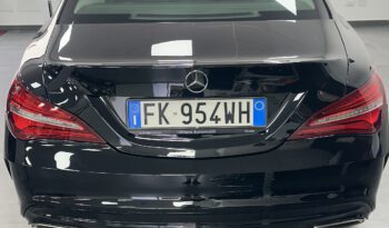 MERCEDES BENZ CLA 180d pieno