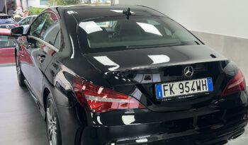 MERCEDES BENZ CLA 180d pieno