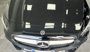 MERCEDES BENZ CLA 180d pieno