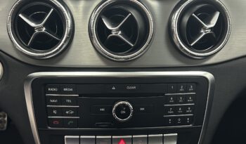 MERCEDES BENZ CLA 180d pieno