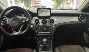 MERCEDES BENZ CLA 180d pieno