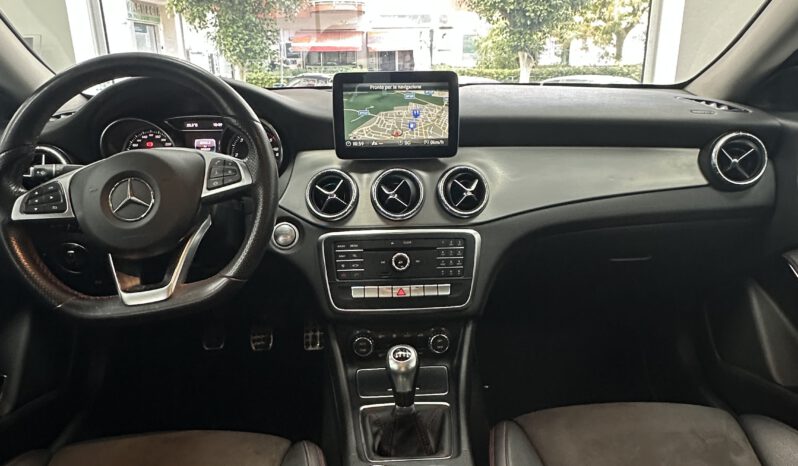 MERCEDES BENZ CLA 180d pieno