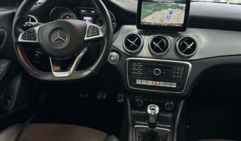 MERCEDES BENZ CLA 180d pieno