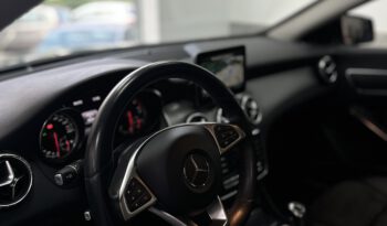 MERCEDES BENZ CLA 180d pieno
