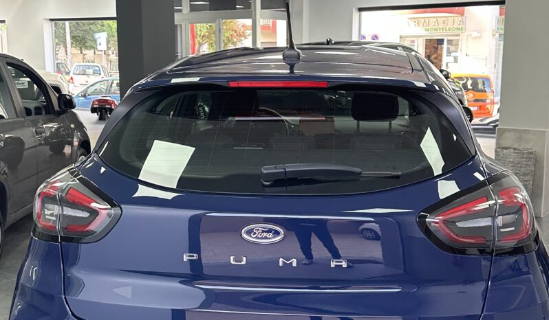 FORD PUMA 1.5 TDCI pieno