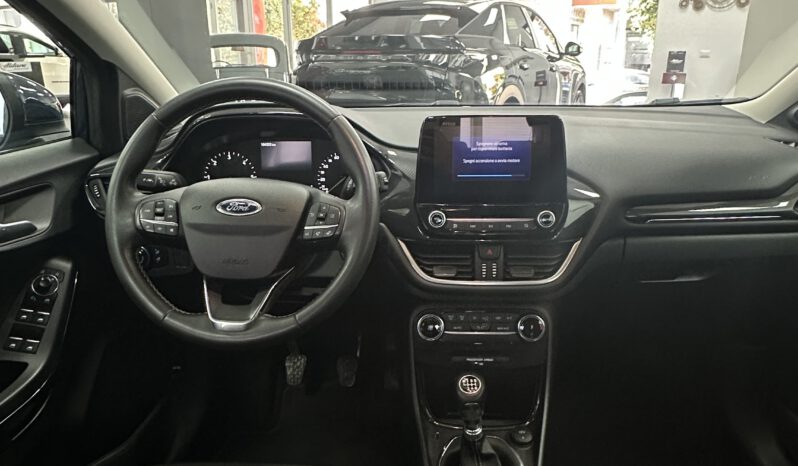 FORD PUMA 1.5 TDCI pieno