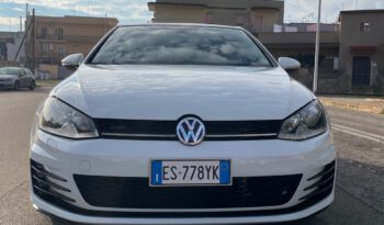 VOLKSWAGEN GOLF 2.0 TDI pieno