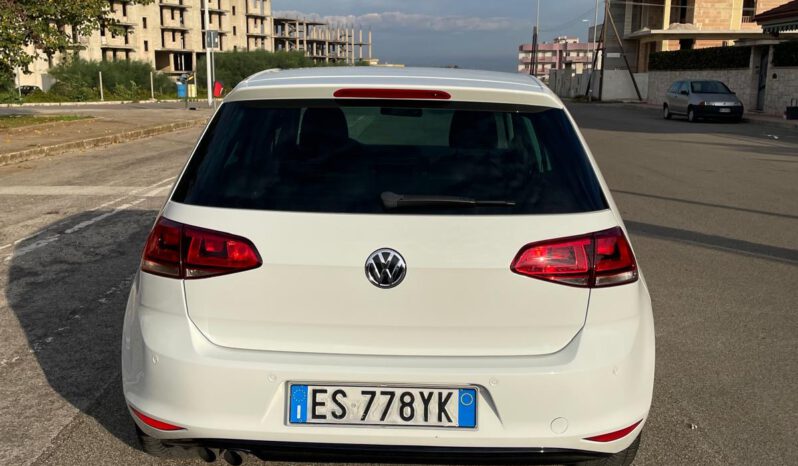 VOLKSWAGEN GOLF 2.0 TDI pieno