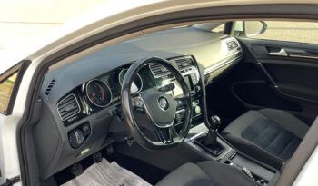 VOLKSWAGEN GOLF 2.0 TDI pieno