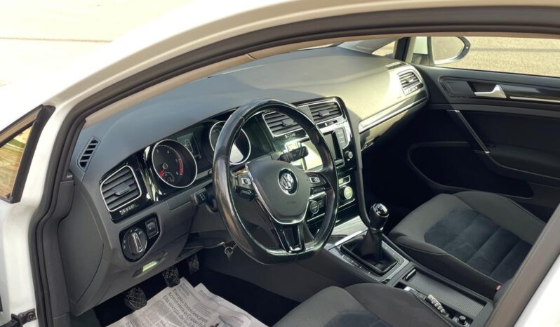 VOLKSWAGEN GOLF 2.0 TDI pieno