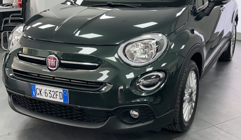 FIAT 500X 1.3 MJET pieno