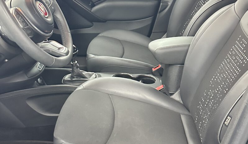 FIAT 500X 1.3 MJET pieno