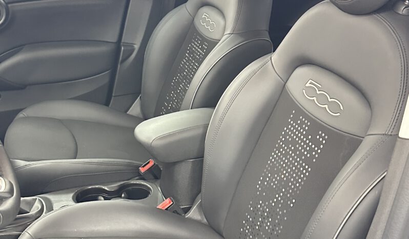 FIAT 500X 1.3 MJET pieno