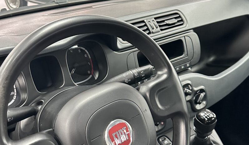 FIAT PANDA 1.0 HYBRID pieno