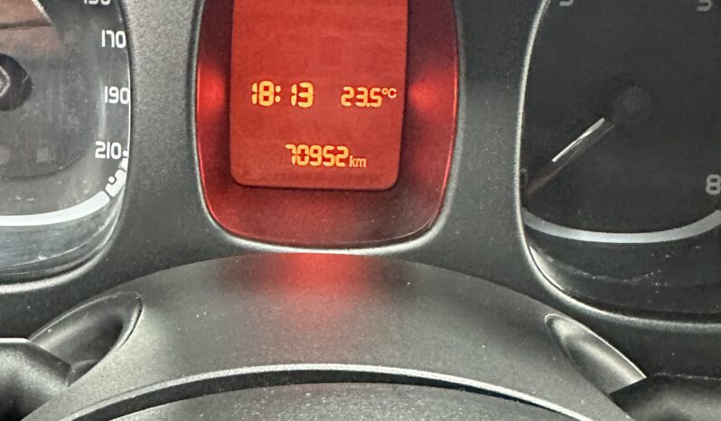 FIAT PANDA 1.0 HYBRID pieno