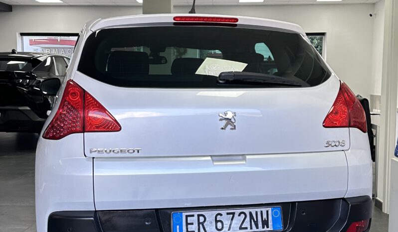 PEUGEOT 3008 1.6 HDI pieno