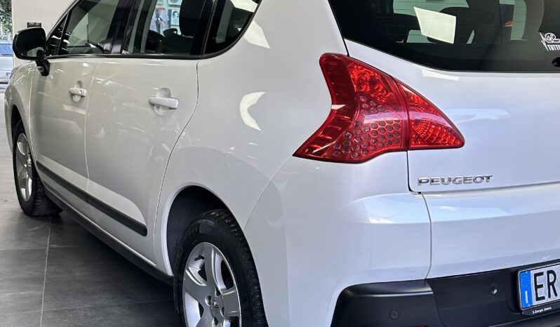 PEUGEOT 3008 1.6 HDI pieno