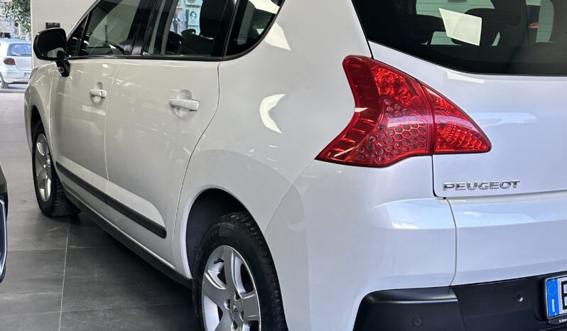 PEUGEOT 3008 1.6 HDI pieno