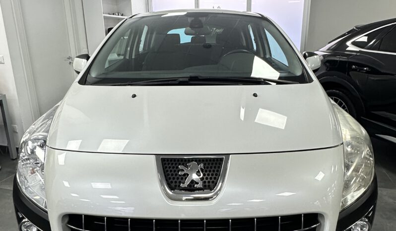 PEUGEOT 3008 1.6 HDI pieno