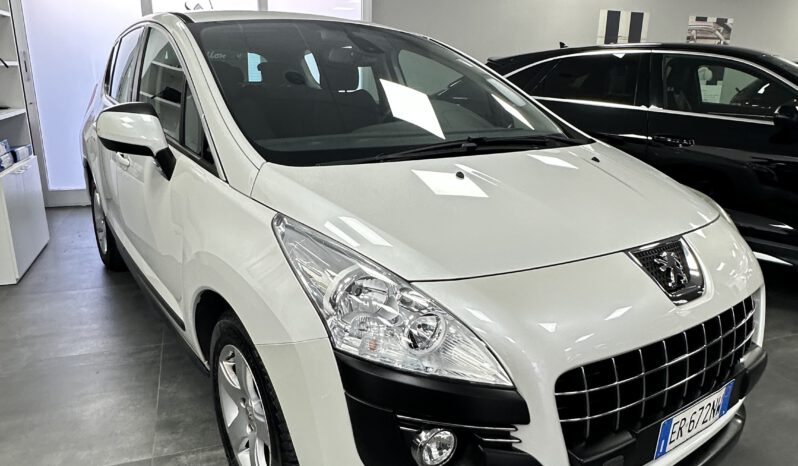 PEUGEOT 3008 1.6 HDI pieno