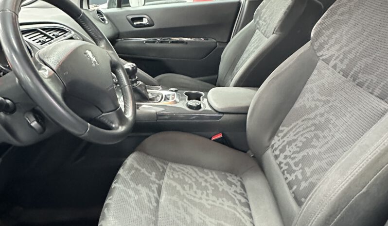 PEUGEOT 3008 1.6 HDI pieno