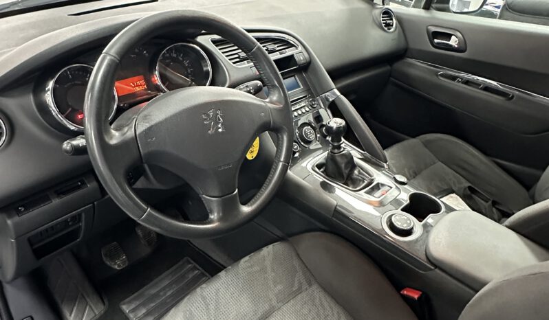 PEUGEOT 3008 1.6 HDI pieno