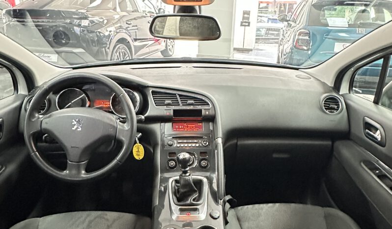 PEUGEOT 3008 1.6 HDI pieno
