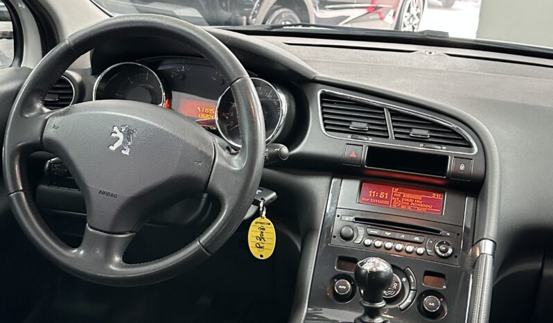 PEUGEOT 3008 1.6 HDI pieno
