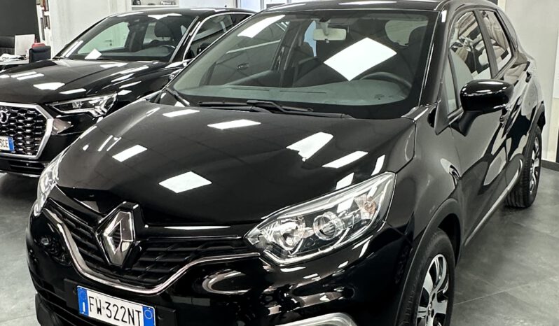 RENAULT CAPTUR 1.5 DCI pieno